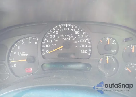 2003 Chevrolet Suburban 1500 Ls from USA, damaged, VIN 3GNEC16Z93G255617